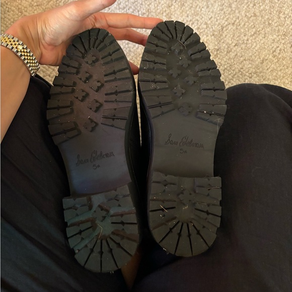 Sam Edelman Log Sole Chelsea Boot - Picture 3 of 5